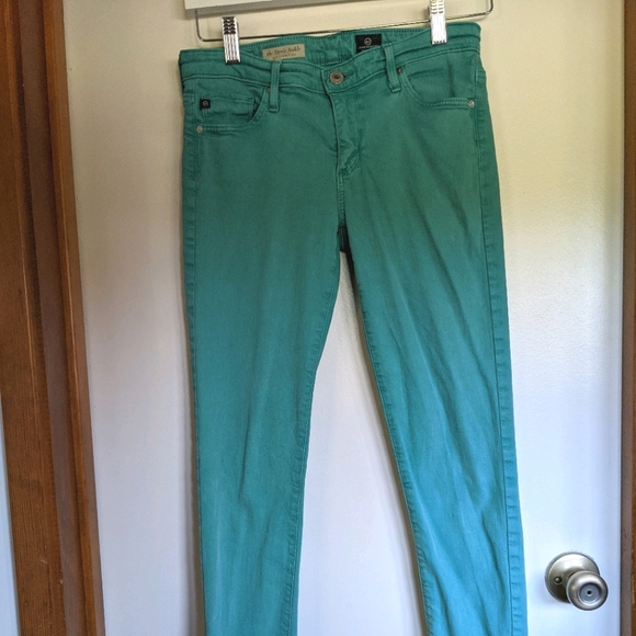 AG Adriano Goldschmied Aqua jeans - Picture 1 of 6